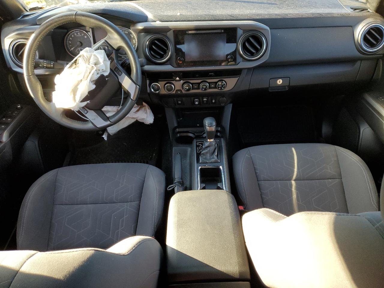 TOYOTA TACOMA DOUBLE CAB