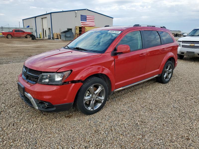 DODGE JOURNEY CR