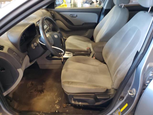 2010 HYUNDAI ELANTRA BL - KMHDU4AD1AU079523