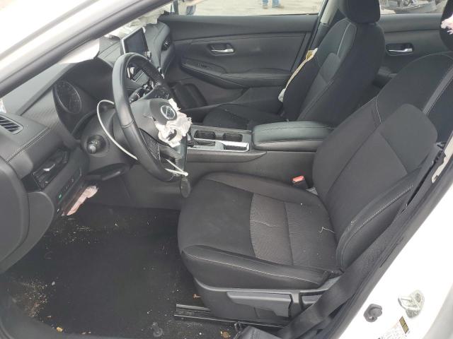 2022 NISSAN SENTRA SV #3302948632