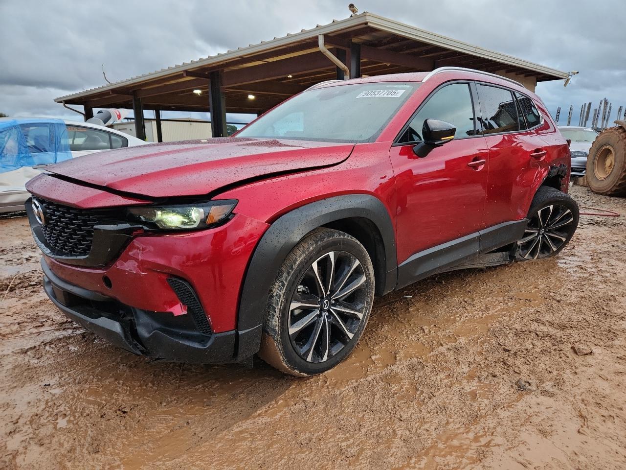 MAZDA CX-50 PREMIUM PLUS