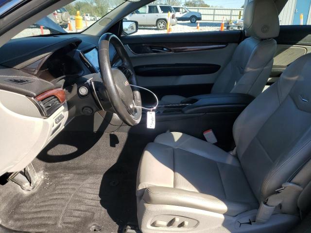 2015 CADILLAC ATS PREMIU - 1G6AM1R39F0135050