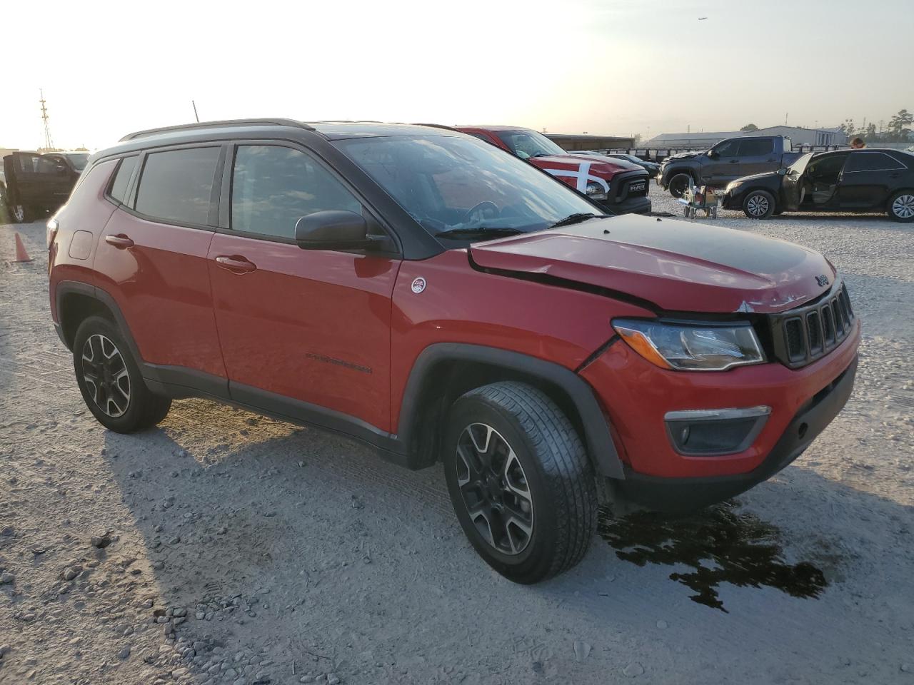 JEEP COMPASS TRAILHAWK
