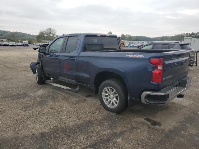2021 CHEVROLET SILVERADO - 1GCRYDED3MZ303469