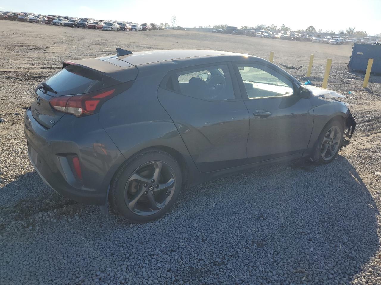HYUNDAI VELOSTER BASE