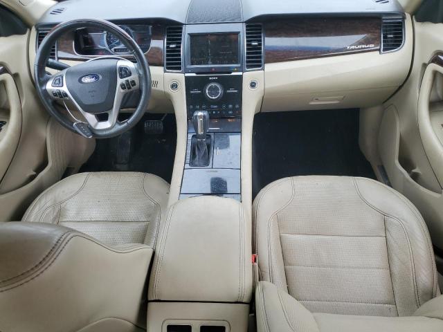 2017 FORD TAURUS LIM #3310534042