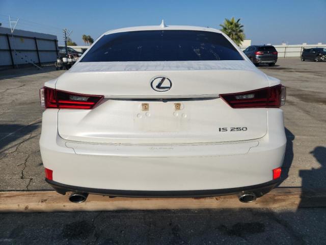 2015 LEXUS IS 250 - JTHBF1D25F5045700