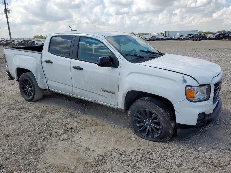 2021 GMC CANYON ELE 1GTG5BENXM1274290