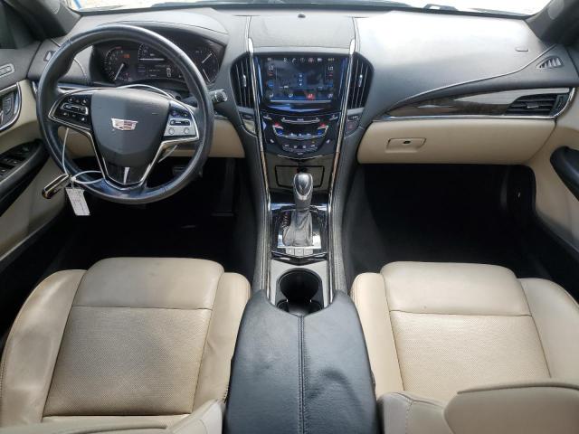 2017 CADILLAC ATS LUXURY - 1G6AB5SX8H0193471