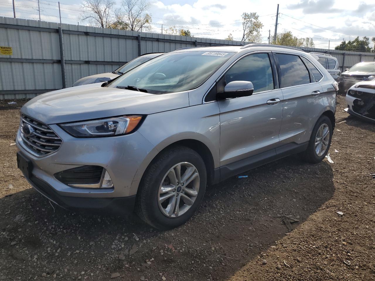 FORD EDGE SEL