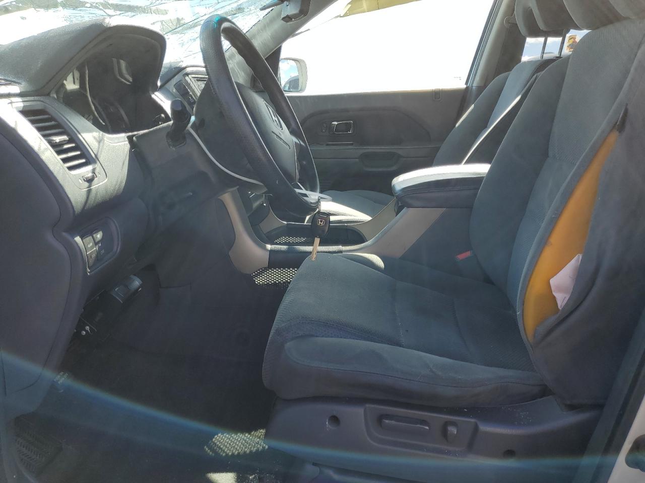 Lot #3271712612 2006 HONDA PILOT EX