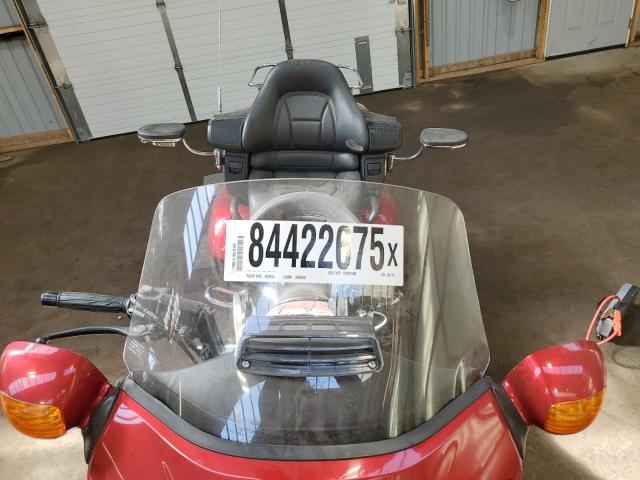 2017 HONDA GL1800 AD JH2SC6851HK500114