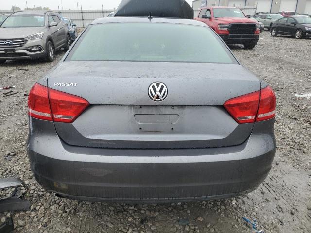 2013 VOLKSWAGEN PASSAT S #3284214535