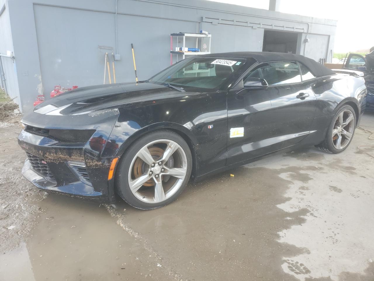CHEVROLET CAMARO SS