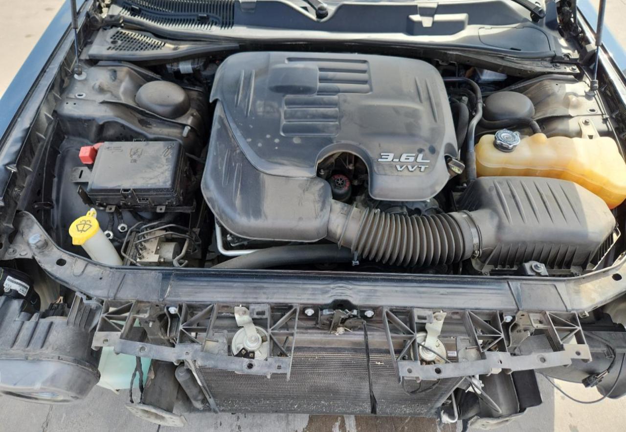 DODGE CHALLENGER SXT