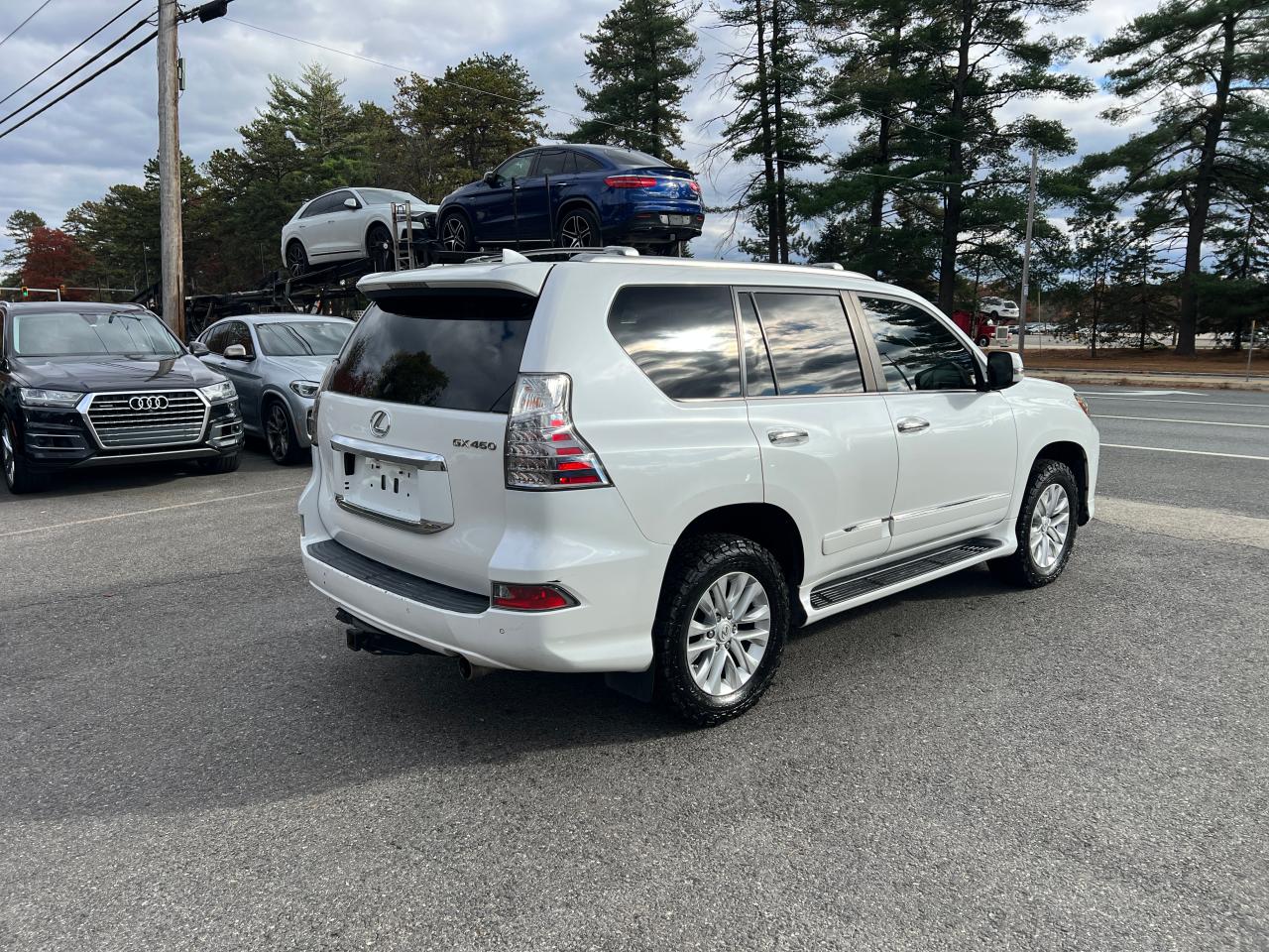 LEXUS GX 460