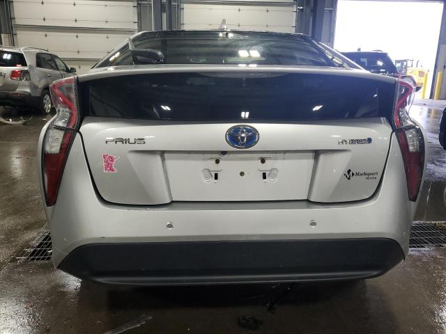 2017 TOYOTA PRIUS #3278755643