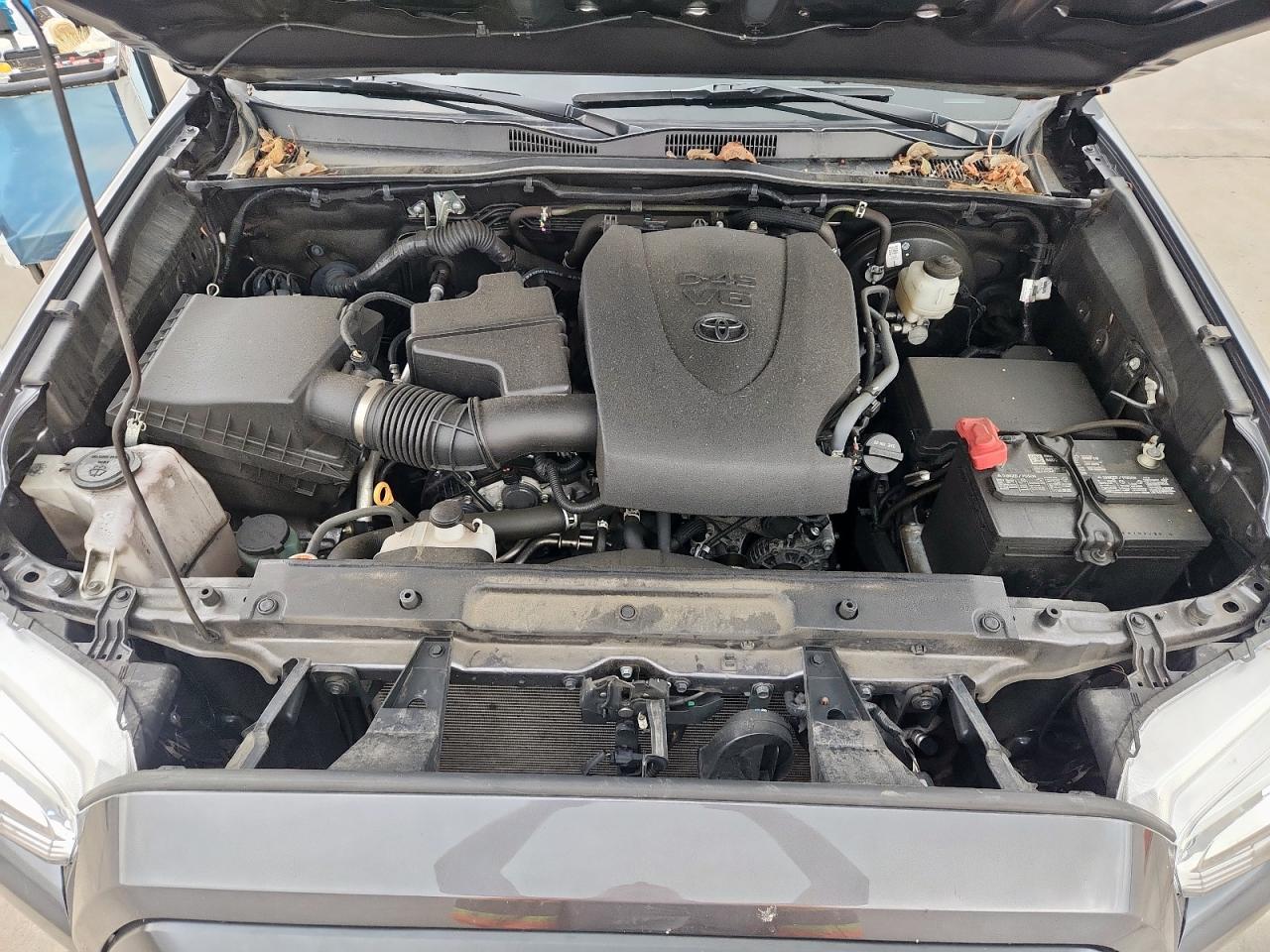 TOYOTA TACOMA DOUBLE CAB