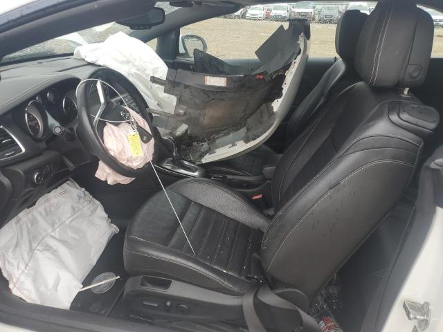 2016 BUICK CASCADA PREMIUM - W04WT3N51GG152615