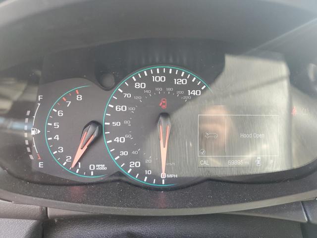 2020 CHEVROLET TRAX LS #3310374977