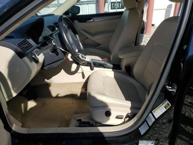 2015 VOLKSWAGEN PASSAT S 1VWAT7A39FC113401