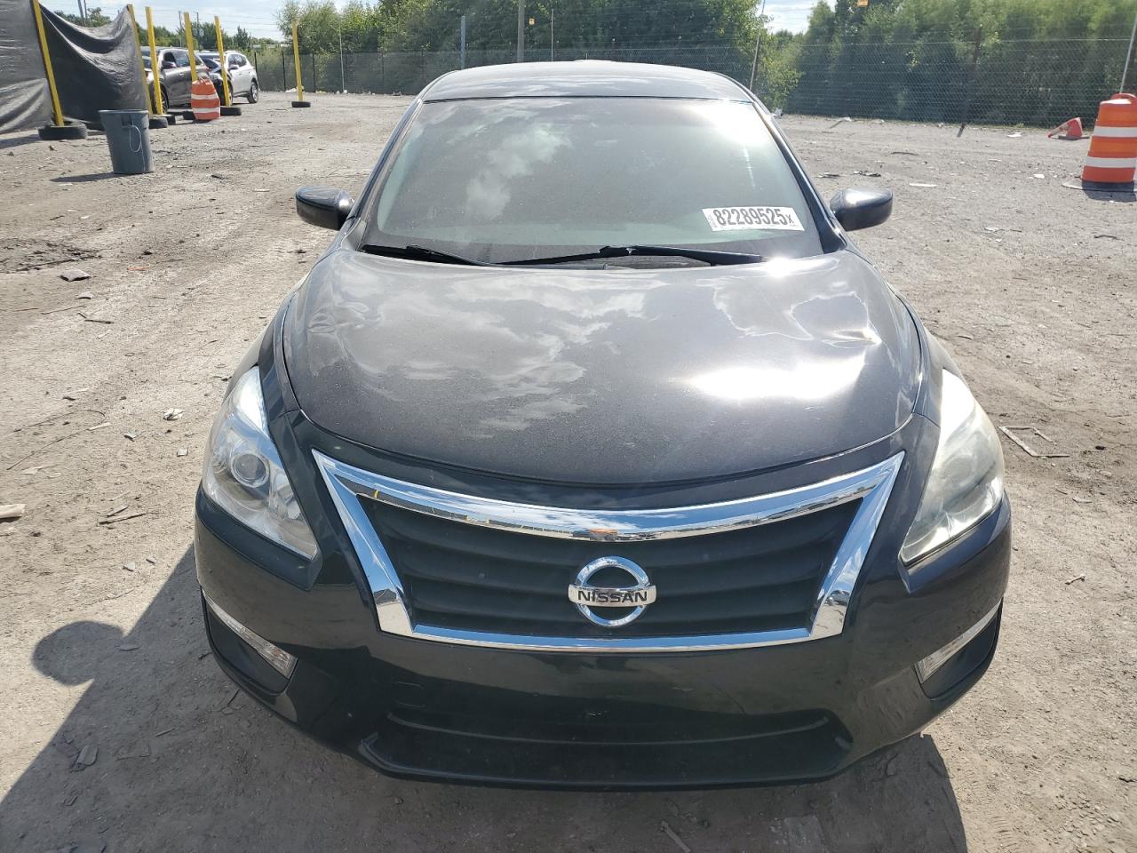 NISSAN ALTIMA 2.5