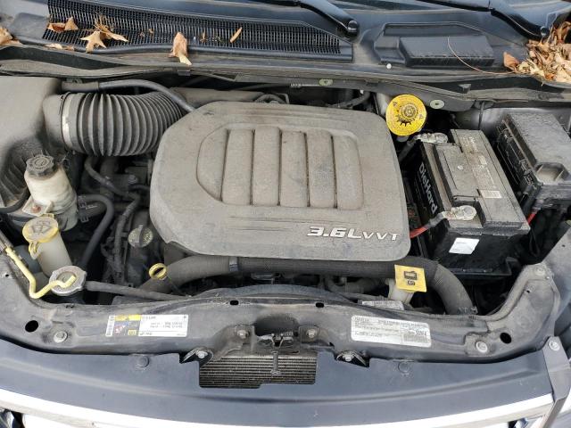 2016 CHRYSLER TOWN & COU 2C4RC1BG7GR302612