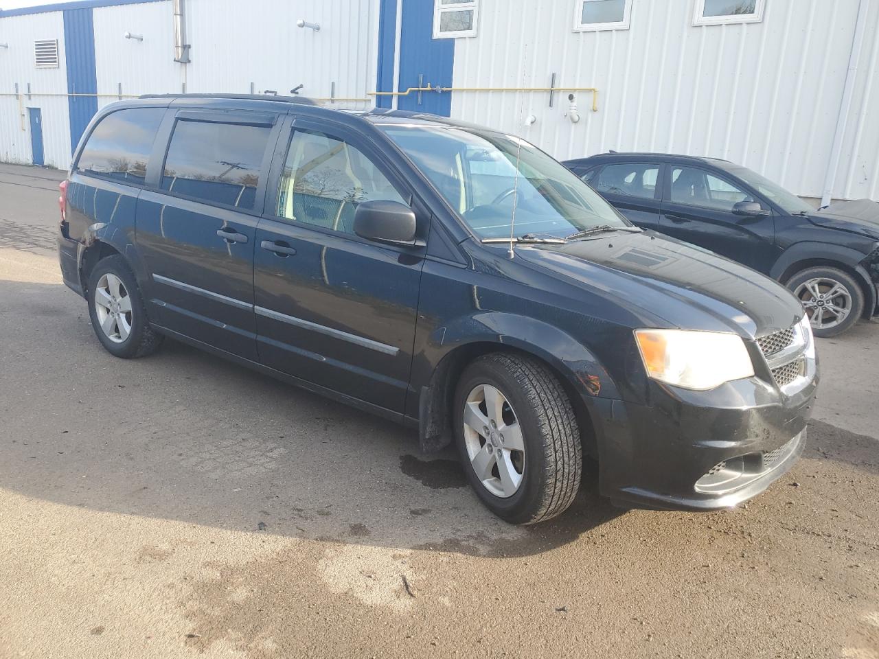 DODGE GRAND CARAVAN SE