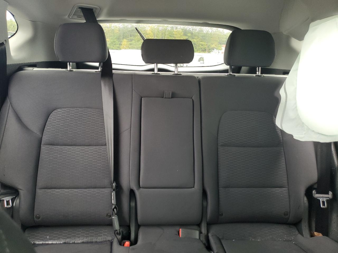 HYUNDAI TUCSON LIMITED