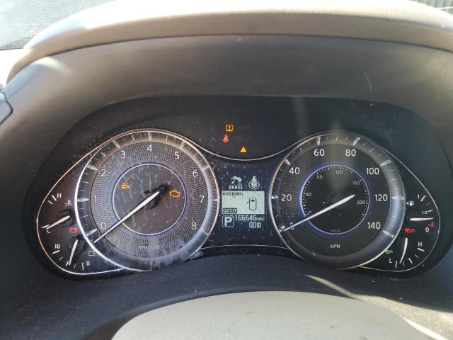 2016 INFINITI QX80 #3298143285