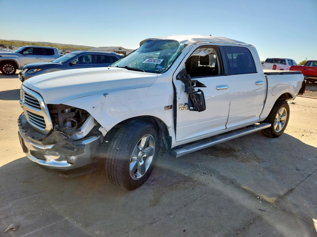 RAM 1500 SLT