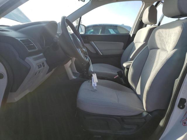 2017 SUBARU FORESTER 2 - JF2SJAAC0HG501978