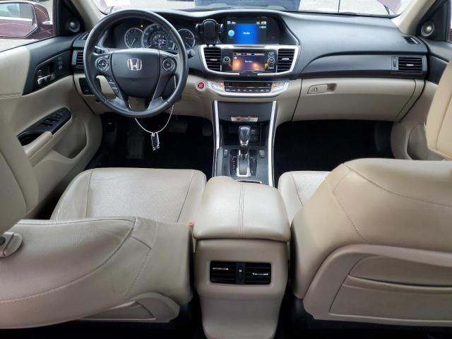 2013 HONDA ACCORD EXL - 1HGCR2F87DA000395