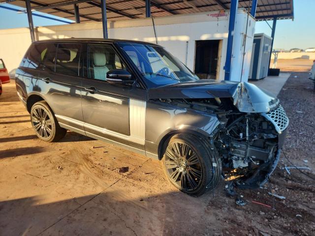 2022 LAND ROVER RANGE ROVE - SALGS2SE3NA469722