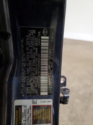 2017 TOYOTA CAMRY LE - 4T1BF1FK3HU802337