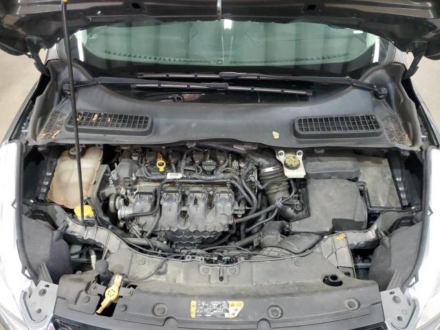 2013 FORD ESCAPE SEL - 1FMCU0H97DUA09843