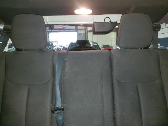 2016 JEEP WRANGLER U - 1C4HJWDG1GL343581