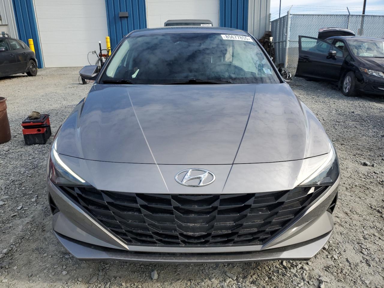 HYUNDAI ELANTRA SEL
