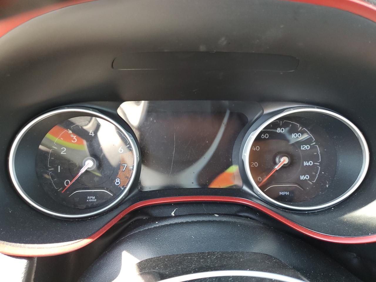 JEEP COMPASS TRAILHAWK