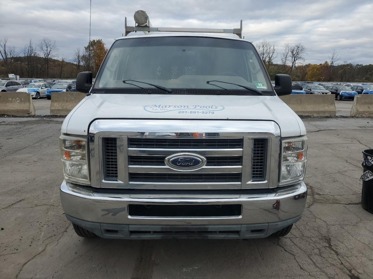 FORD E-250 E250 VAN
