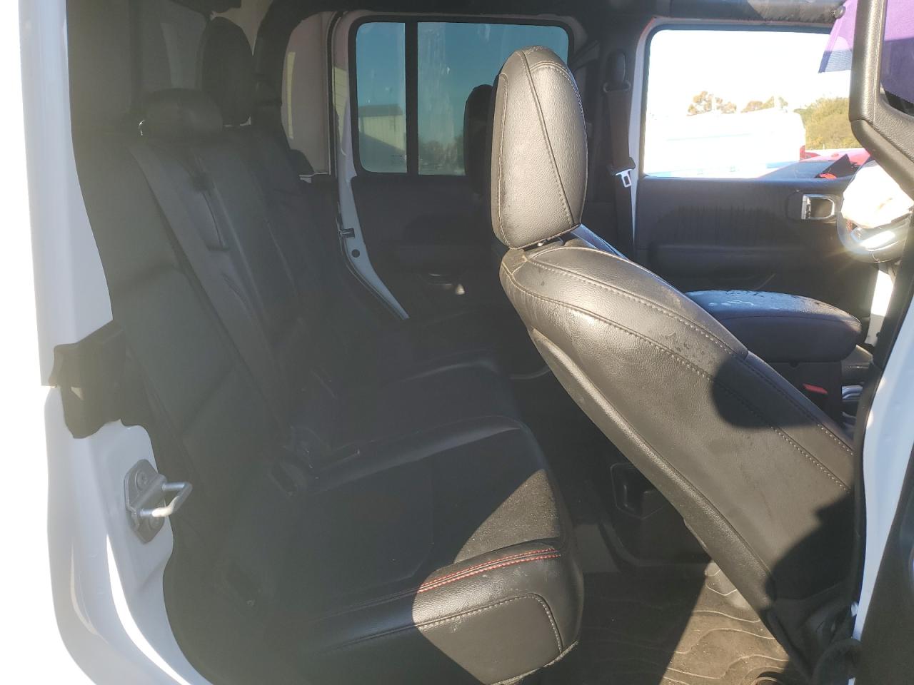 JEEP GLADIATOR RUBICON