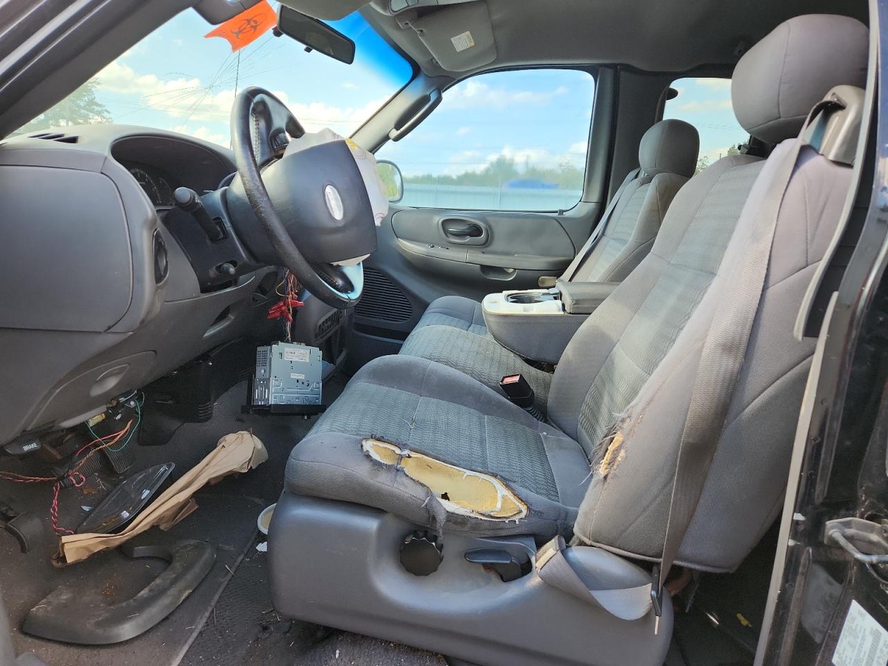 Lot #3296939897 2003 FORD F150