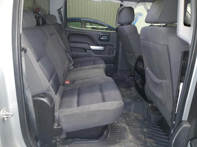 2018 CHEVROLET SILVERADO - 3GCUKREC1JG268457