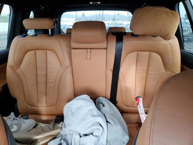 2022 BMW X7 XDRIVE4 5UXCW2C05N9K49544