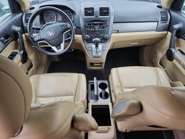 2010 HONDA CR-V EXL - 5J6RE4H75AL048198