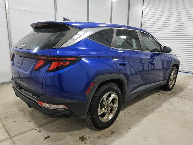 2022 HYUNDAI TUCSON SE - 5NMJA3AE5NH012410
