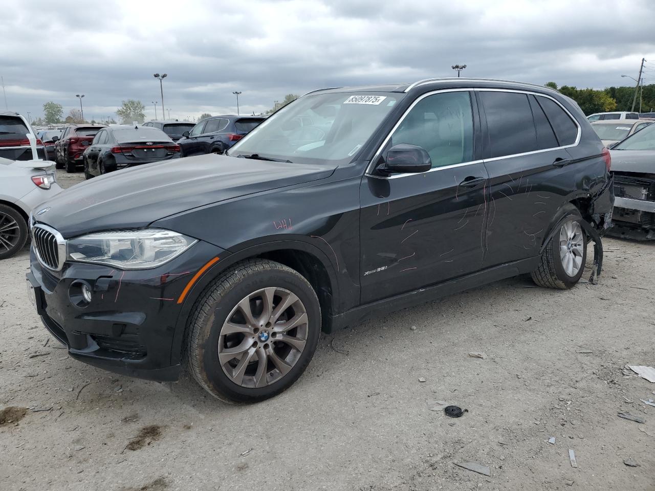 BMW X5 XDRIVE35I