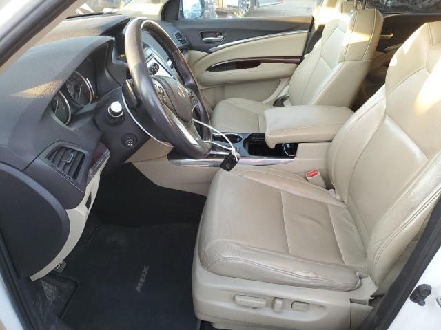 2015 ACURA MDX - 5FRYD4H22FB021218