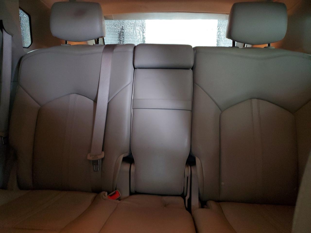 CADILLAC SRX LUXURY COLLECTION