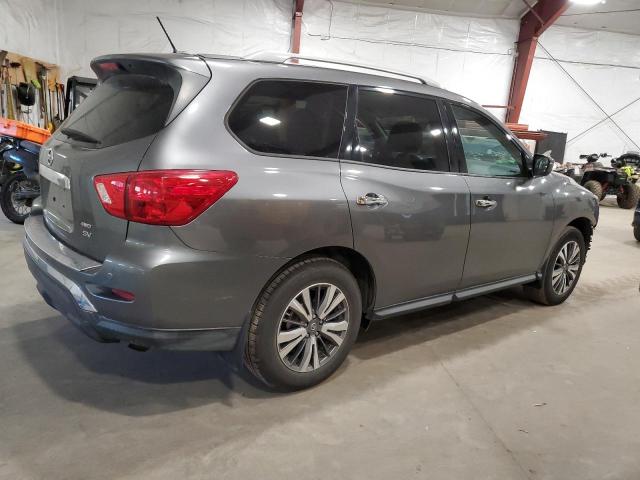 2018 NISSAN PATHFINDER S - 5N1DR2MM7JC642890